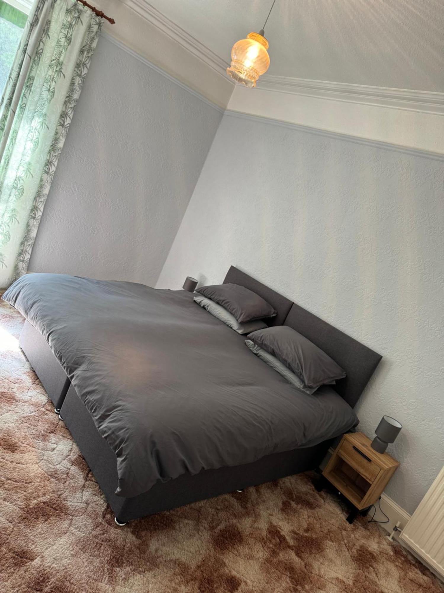 4 Bed Harbour House Appartement Wick  Buitenkant foto