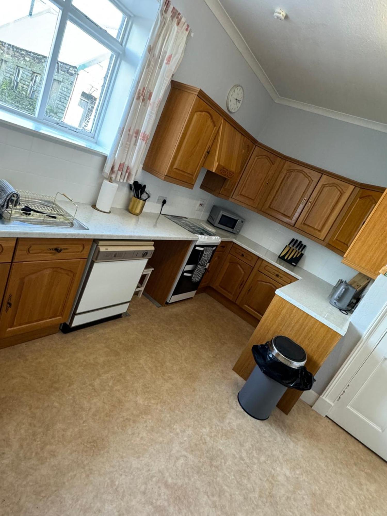 4 Bed Harbour House Appartement Wick  Buitenkant foto