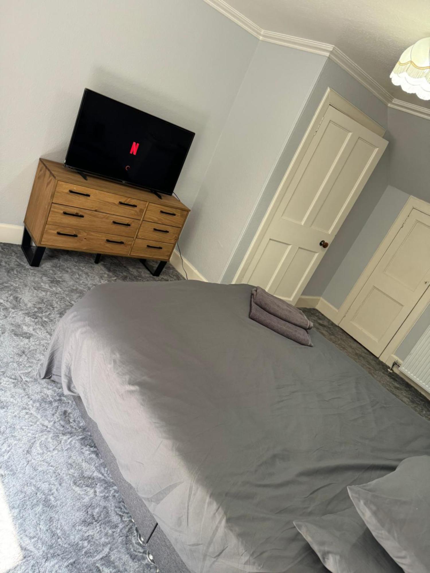 4 Bed Harbour House Appartement Wick  Buitenkant foto