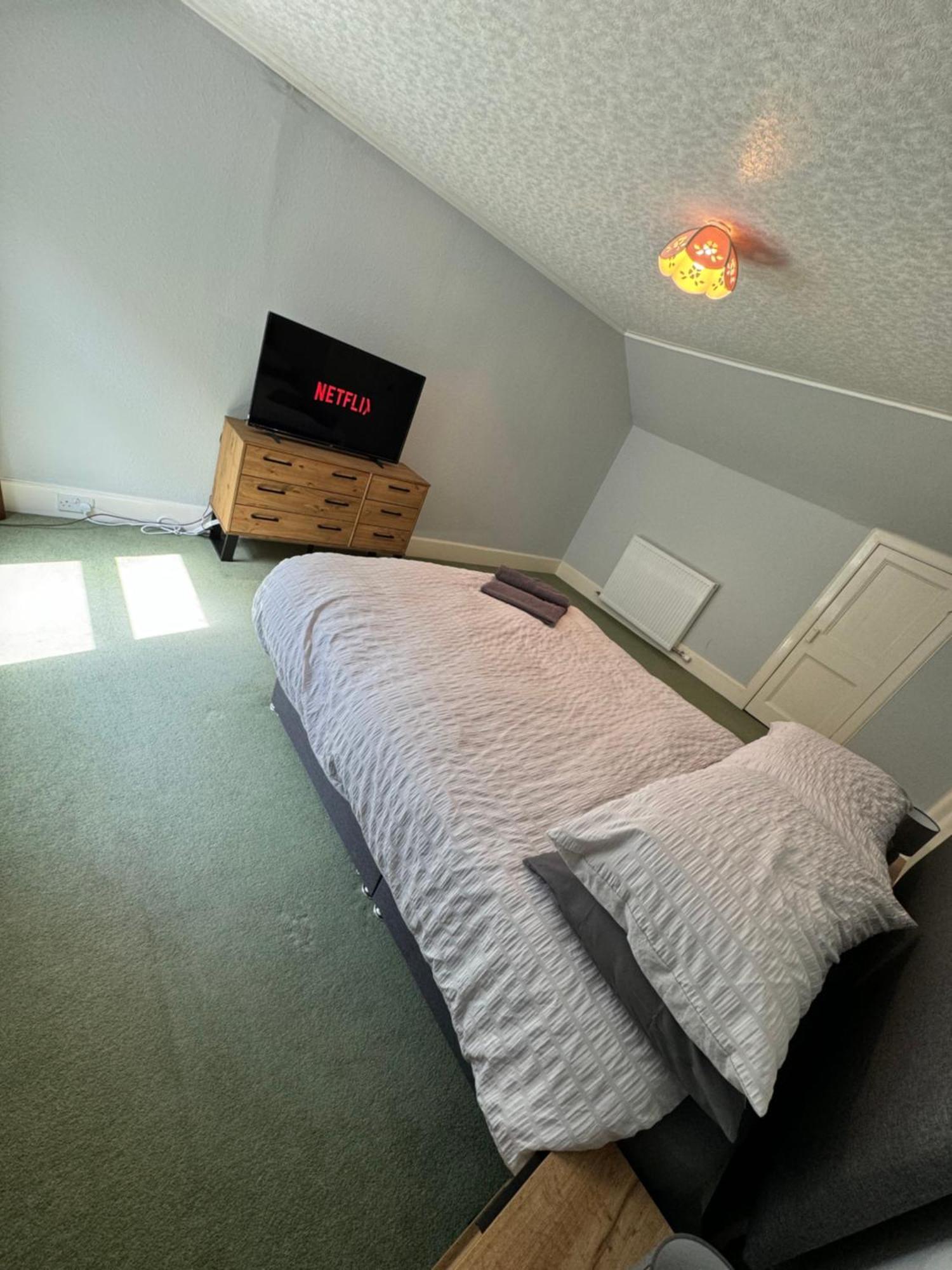 4 Bed Harbour House Appartement Wick  Buitenkant foto