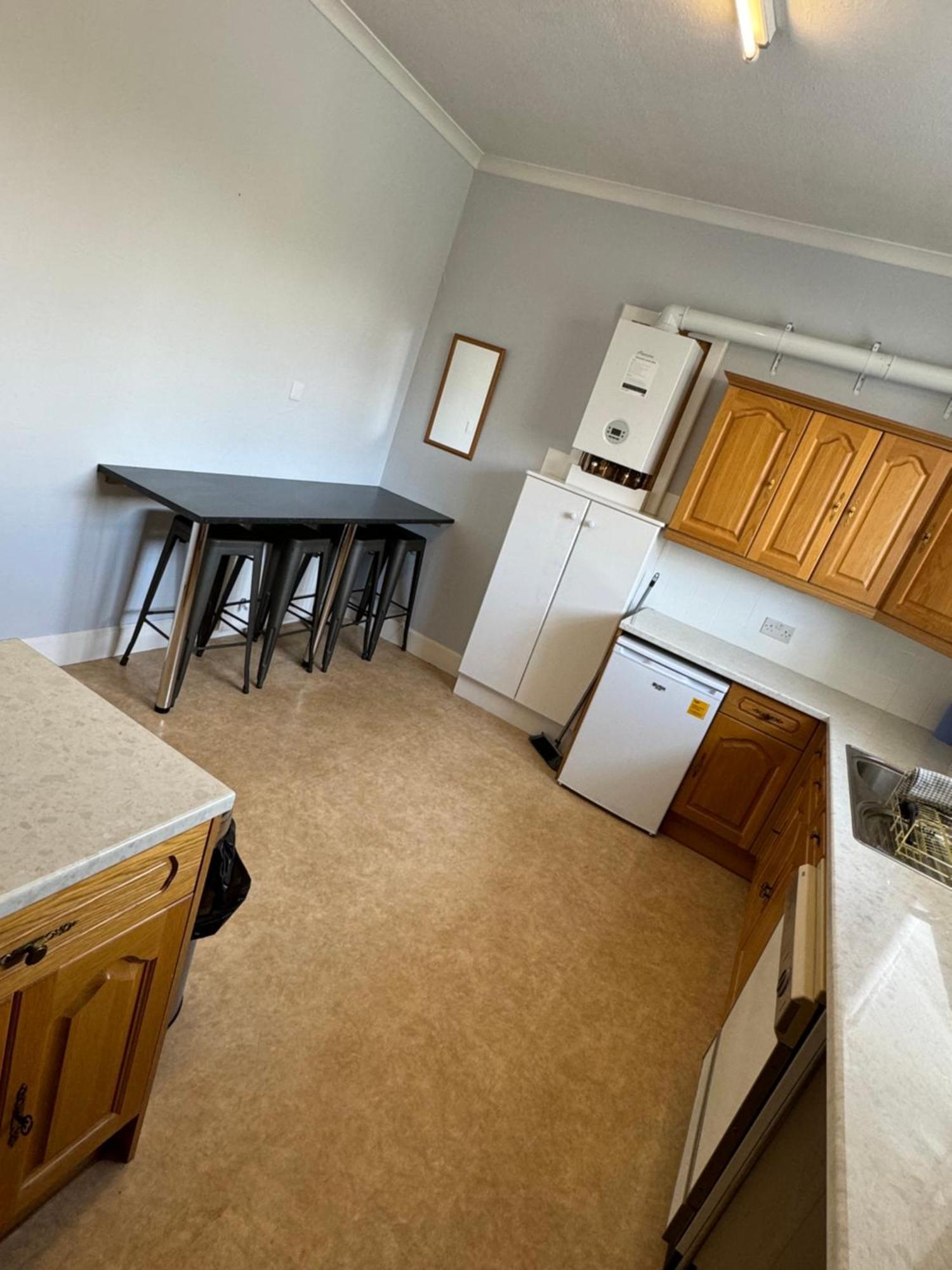 4 Bed Harbour House Appartement Wick  Buitenkant foto
