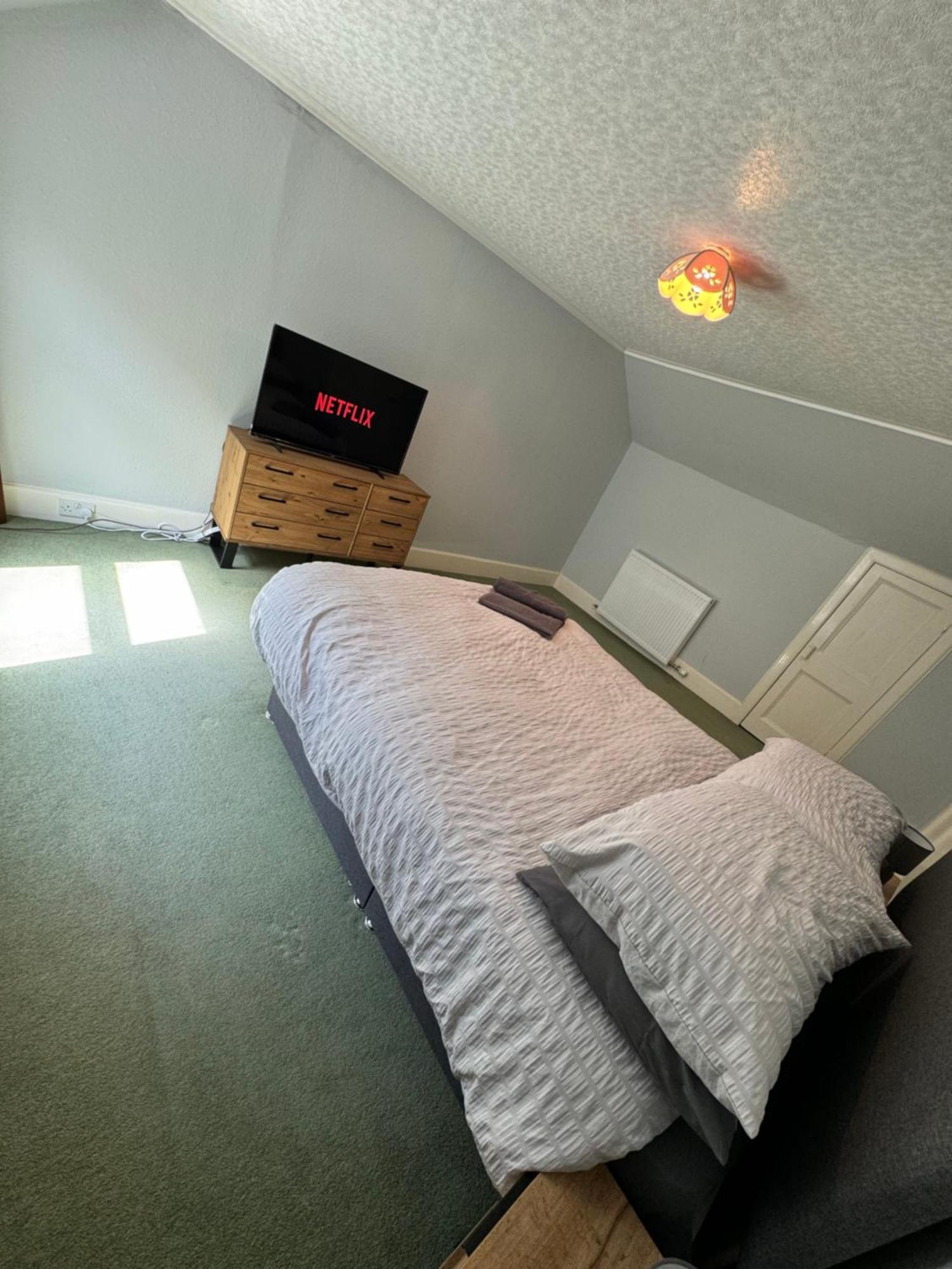 4 Bed Harbour House Appartement Wick  Buitenkant foto