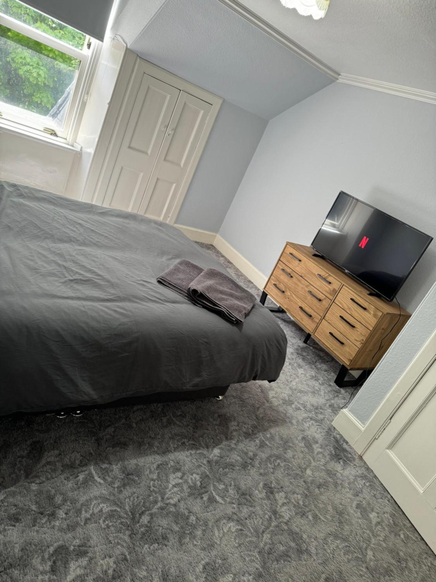 4 Bed Harbour House Appartement Wick  Buitenkant foto