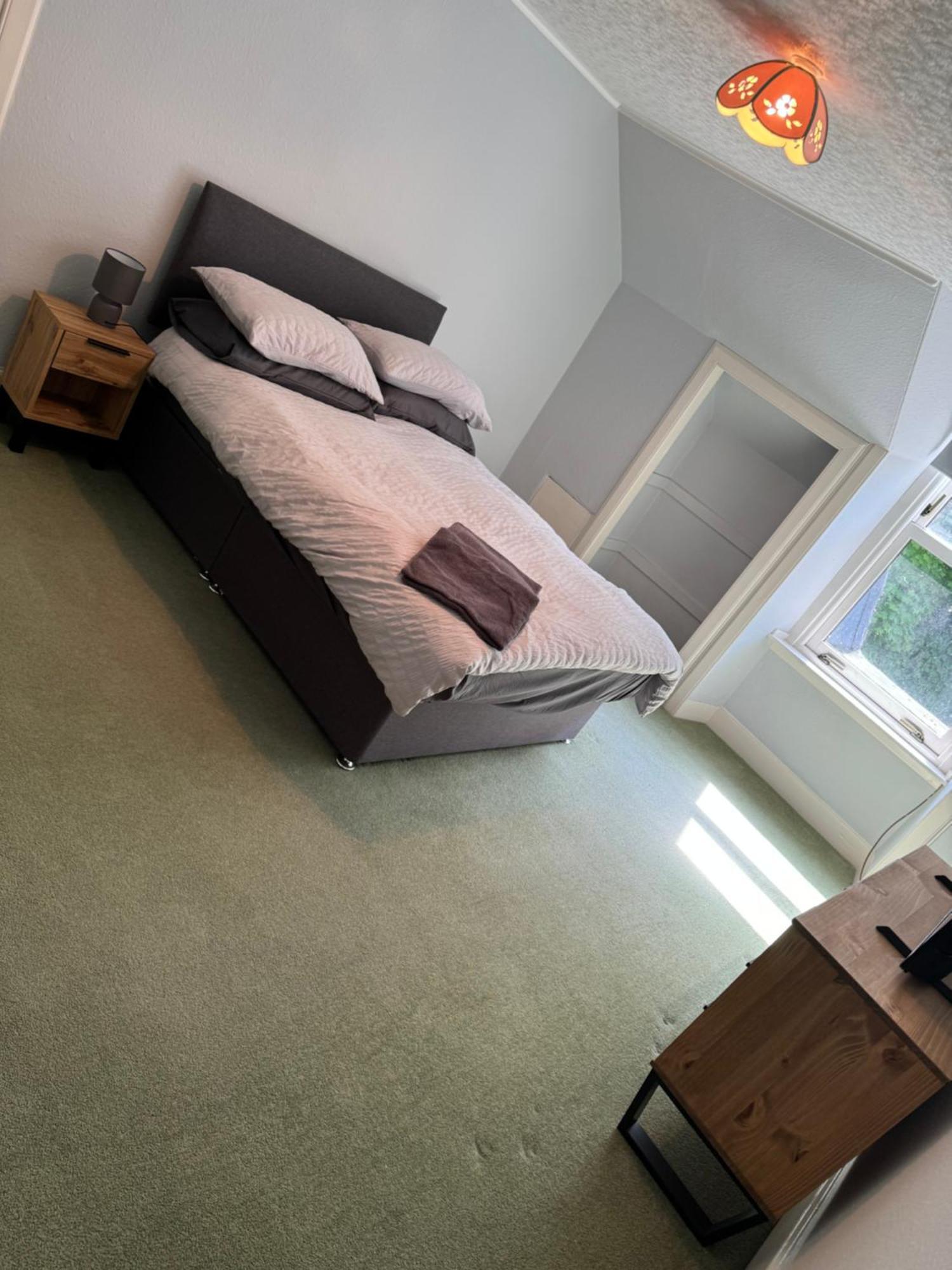 4 Bed Harbour House Appartement Wick  Buitenkant foto