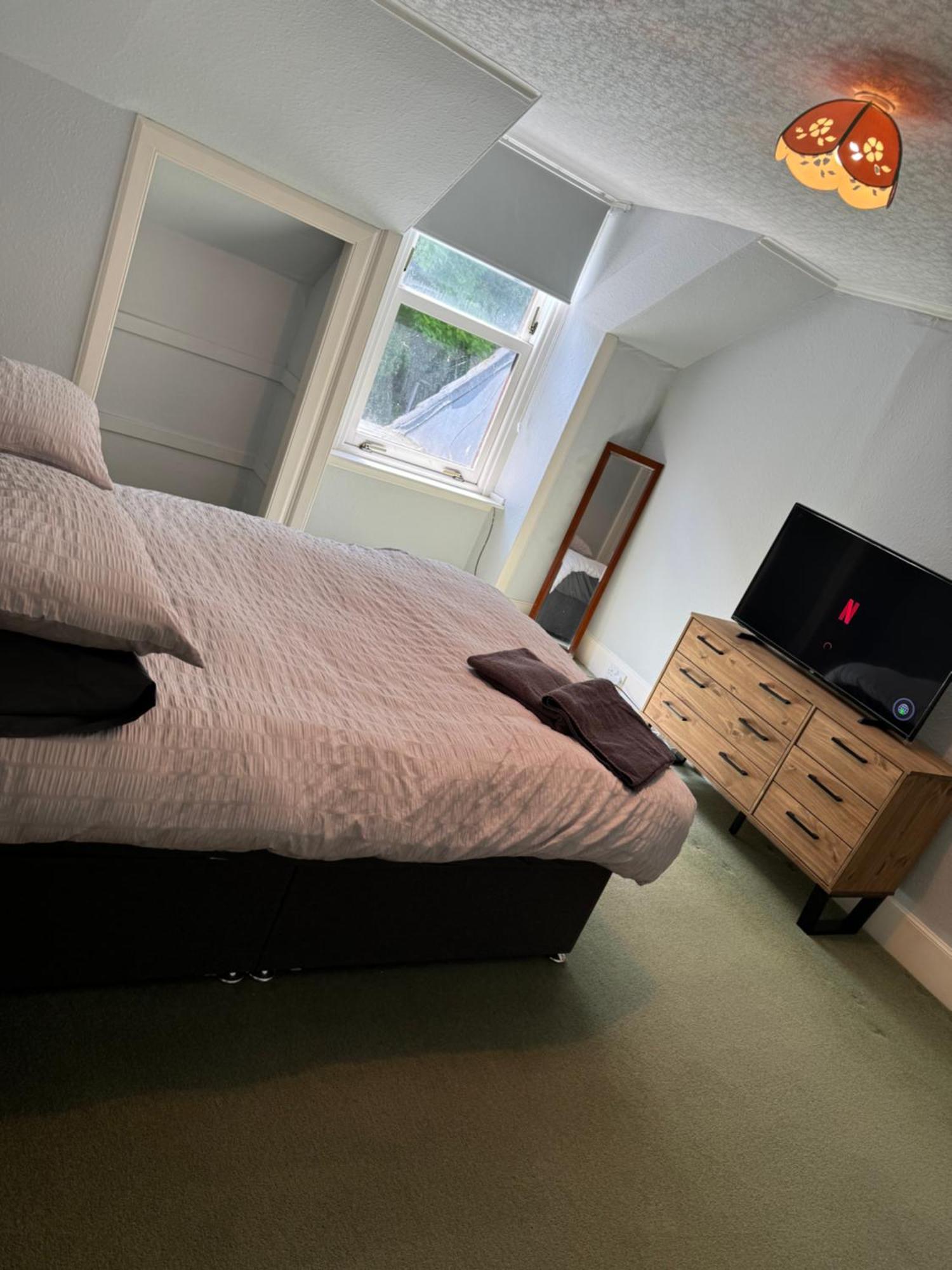 4 Bed Harbour House Appartement Wick  Buitenkant foto